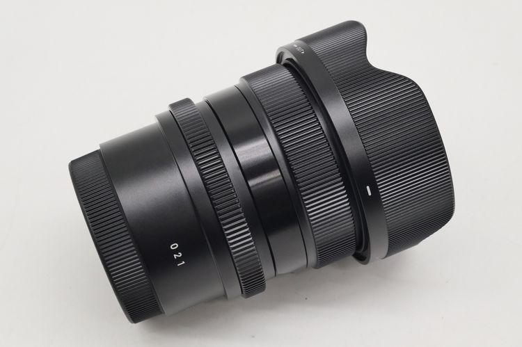เลนส์ Sigma 24mm f2 DG DN (C) - Sony FE ราคา 12900 รูปที่ 4