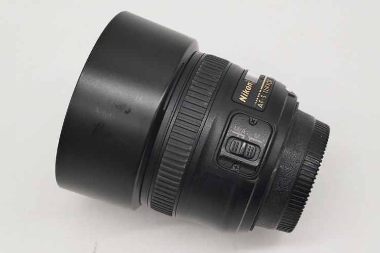 เลนส์ Nikon AF-S 50mm f1.8 G ฮู้ทเทียบ ราคา 2600 รูปที่ 3