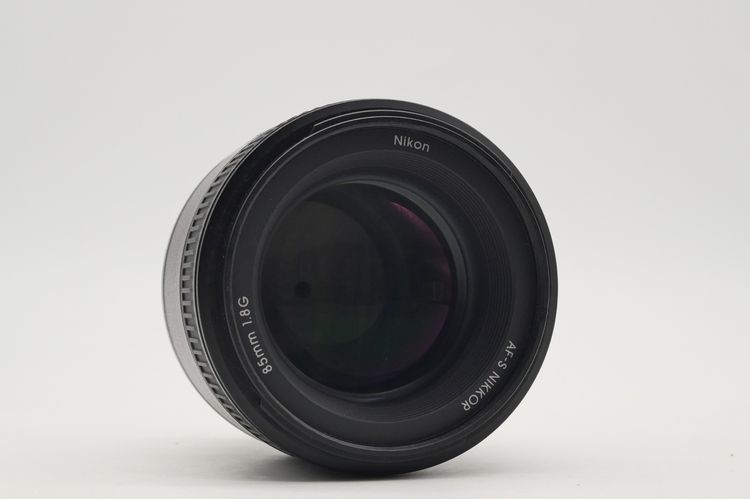 เลนส์ Nikon AF-S 85mm f1.8 G ราคา 5000 รูปที่ 6