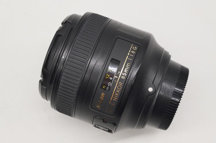 เลนส์ Nikon AF-S 85mm f1.8 G ราคา 5000 รูปที่ 2