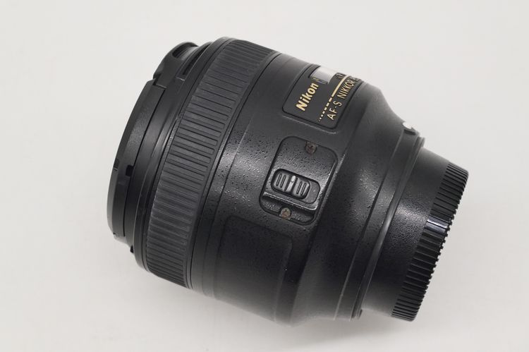 เลนส์ Nikon AF-S 85mm f1.8 G ราคา 5000 รูปที่ 3