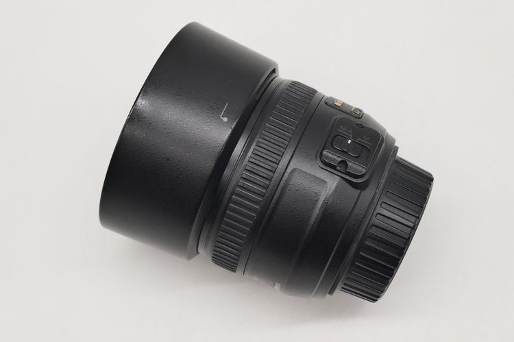 เลนส์ Nikon AF-S 50mm f1.4 G ราคา 6000 รูปที่ 3
