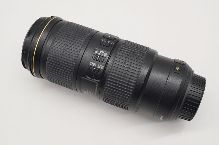 เลนส์ Nikon AF-s 70-200mm f4G ED VR ราคา 14900 รูปที่ 3