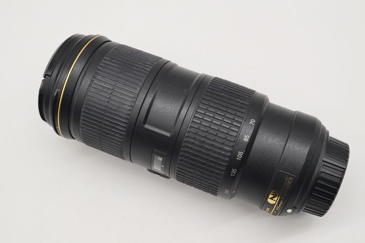 เลนส์ Nikon AF-s 70-200mm f4G ED VR ราคา 14900 รูปที่ 5