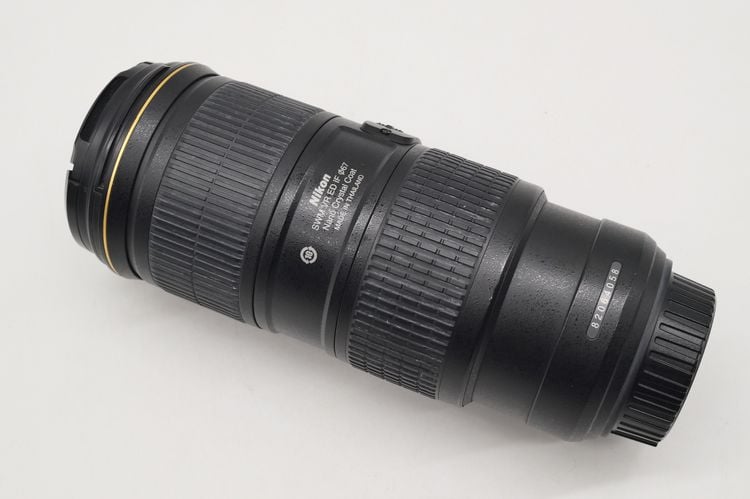 เลนส์ Nikon AF-s 70-200mm f4G ED VR ราคา 14900 รูปที่ 4
