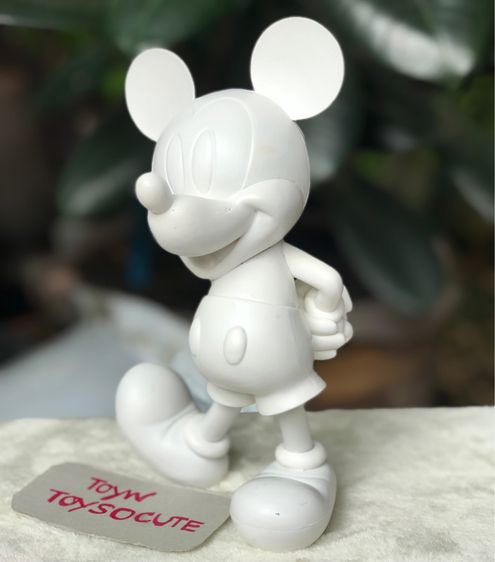 Disney Mickey mouse figure 8.5" โมเดลมิคกี้ เมาส์ รูปที่ 3