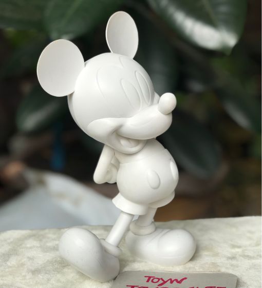 Disney Mickey mouse figure 8.5" โมเดลมิคกี้ เมาส์ รูปที่ 4