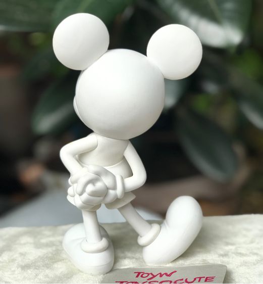 Disney Mickey mouse figure 8.5" โมเดลมิคกี้ เมาส์ รูปที่ 5