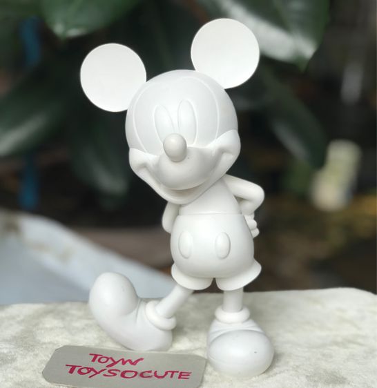 Disney Mickey mouse figure 8.5" โมเดลมิคกี้ เมาส์ รูปที่ 2