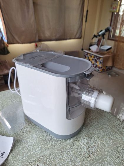 เครื่องตีแป้งบีบเส้นไฟฟ้า