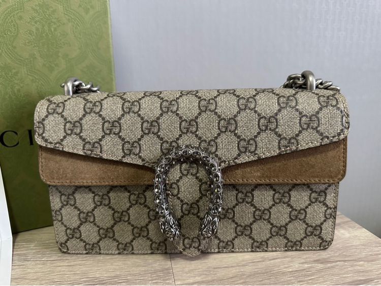 Gucci Dionysus Small ปี21 รูปที่ 2