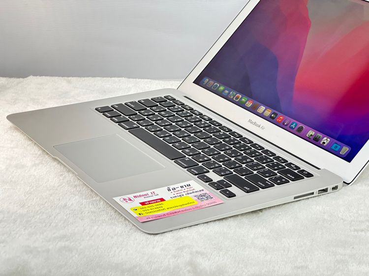 MacBook Air 13" (2015) (NB1195) รูปที่ 14