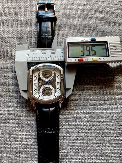 Automatic Luxury Vintage Watch รูปที่ 11