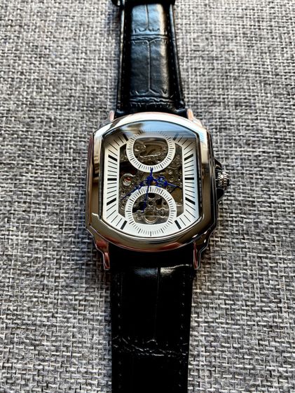 Automatic Luxury Vintage Watch รูปที่ 2