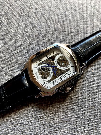 Automatic Luxury Vintage Watch รูปที่ 3