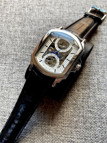 Automatic Luxury Vintage Watch รูปที่ 4