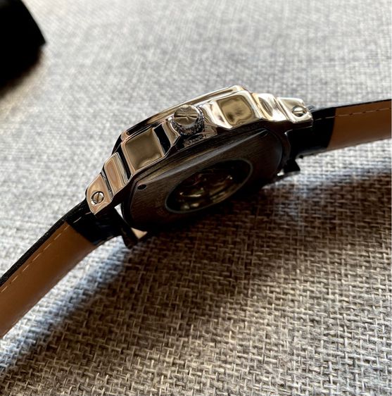 Automatic Luxury Vintage Watch รูปที่ 8