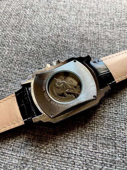 Automatic Luxury Vintage Watch รูปที่ 9