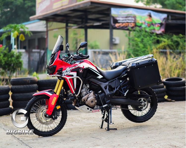 Africa Twin CRF1000 รูปที่ 7