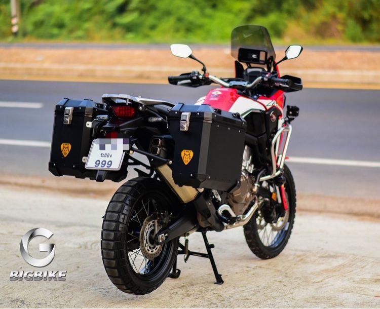 Africa Twin CRF1000 รูปที่ 14