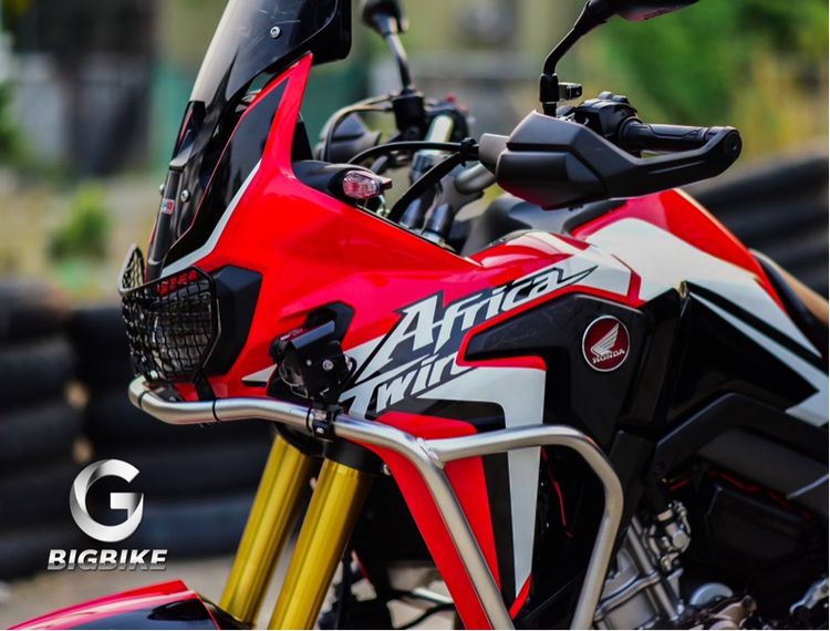 Africa Twin CRF1000 รูปที่ 10
