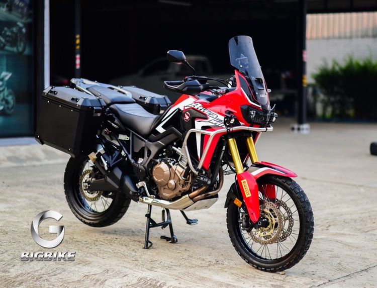Africa Twin CRF1000 รูปที่ 3