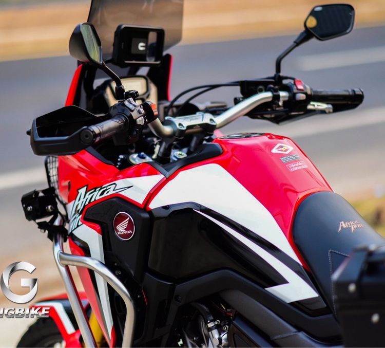 Africa Twin CRF1000 รูปที่ 11
