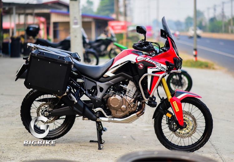 Africa Twin CRF1000 รูปที่ 5