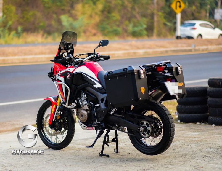 Africa Twin CRF1000 รูปที่ 13