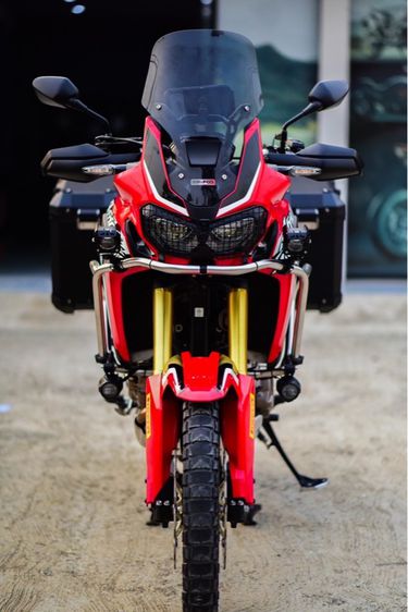 Africa Twin CRF1000 รูปที่ 2