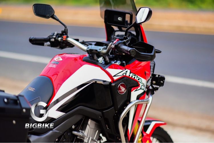 Africa Twin CRF1000 รูปที่ 12