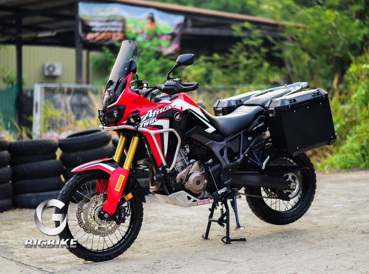 Africa Twin CRF1000 รูปที่ 4