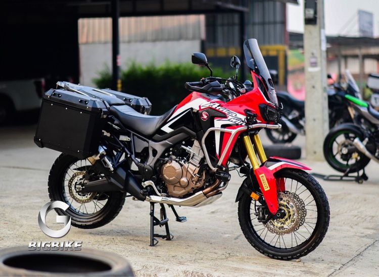 Africa Twin CRF1000 รูปที่ 6