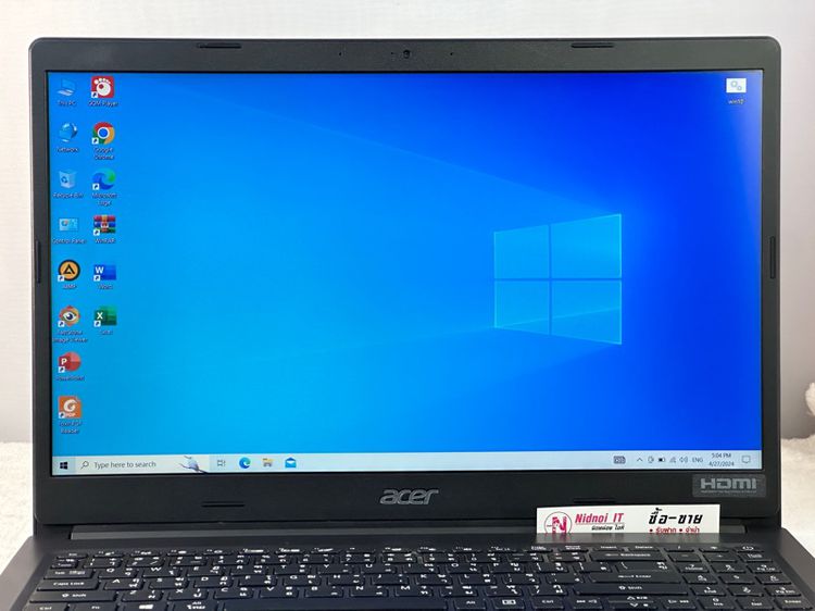 Notebook Acer Extensa EX215-R2D5 (NB1212) รูปที่ 4