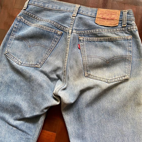 Levi’s 501 xx Made in USA ปี 90 รูปที่ 4