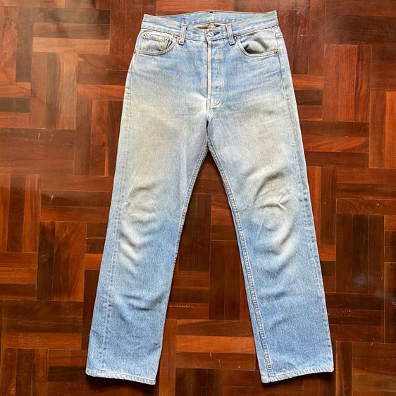 Levi’s 501 xx Made in USA ปี 90 รูปที่ 3