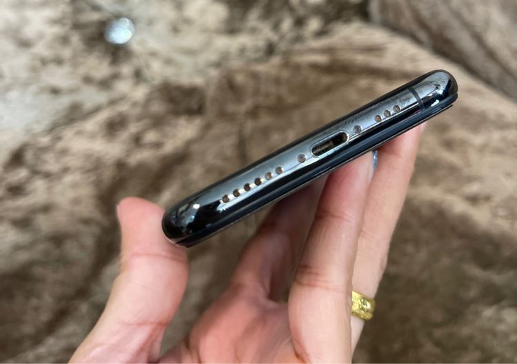 iphone Xs 64gb เครื่องไม่ติดไอคาว Face id ได้จอทัสกรีนปกติ ((รับแลกรับเทิร์นทุกรุ่นค่ะ) รูปที่ 2