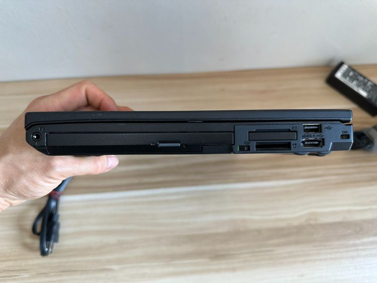 Notebook Lenovo ThinkPad T420 สภาพสวย ใช้งานปกติดี รูปที่ 6
