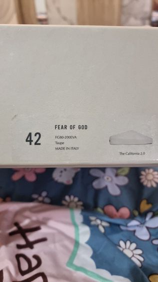 fear of god รูปที่ 1