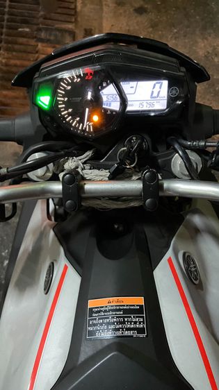 Yamaha MT-03 ปี 2018 รูปที่ 8