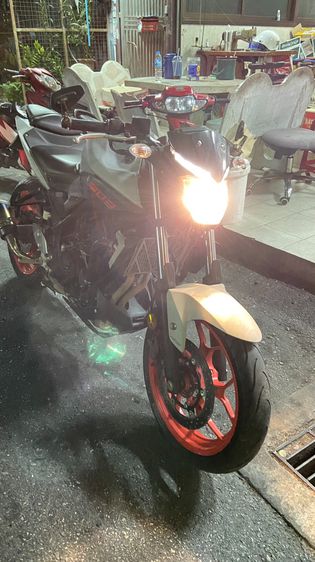 Yamaha MT-03 ปี 2018 รูปที่ 6