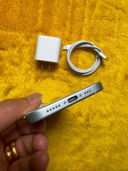 iPhone13 Mini-256GB-สีขาวสวยสุดๆ รูปที่ 4