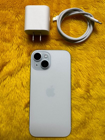 iPhone13 Mini-256GB-สีขาวสวยสุดๆ รูปที่ 3
