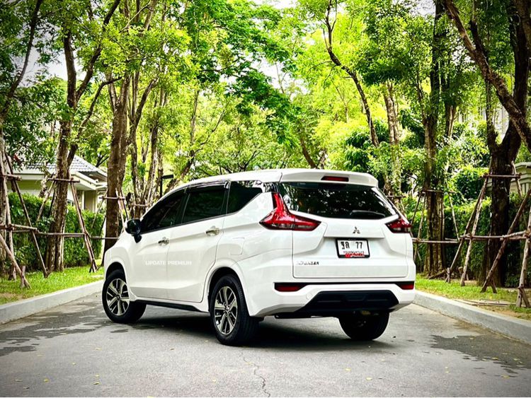 Mitsubishi รุ่นอื่นๆ 2019 รุ่นย่อยอื่นๆ Utility-car เบนซิน ไม่ติดแก๊ส เกียร์อัตโนมัติ ขาว รูปที่ 3