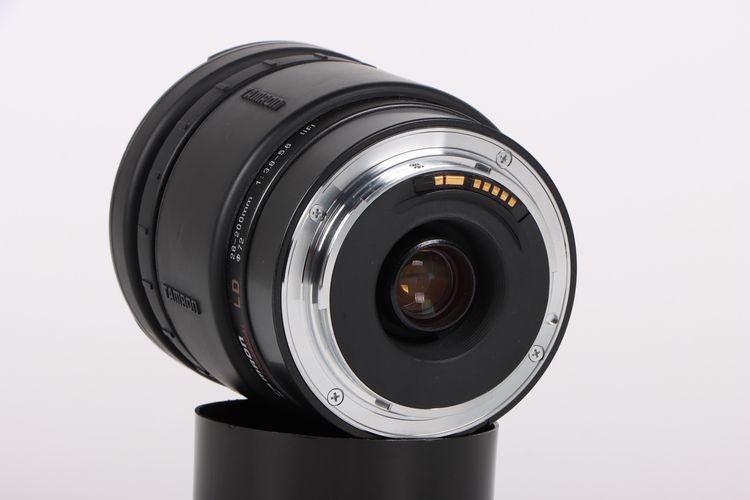 Tamron 28-200mm f3.5-5.6 Lens For Canon DSLR AutoFocus รูปที่ 9