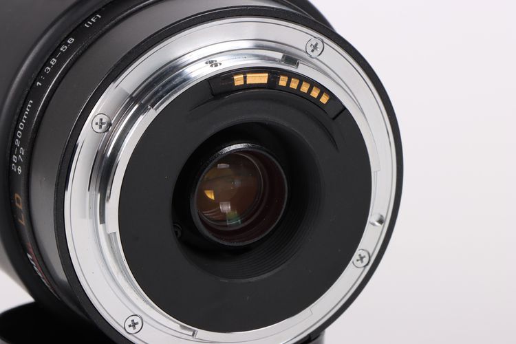 Tamron 28-200mm f3.5-5.6 Lens For Canon DSLR AutoFocus รูปที่ 10