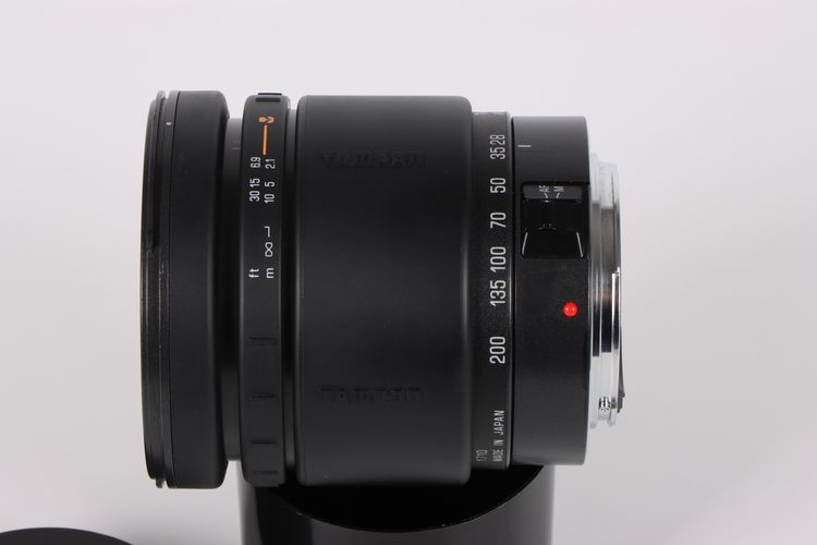 Tamron 28-200mm f3.5-5.6 Lens For Canon DSLR AutoFocus รูปที่ 11