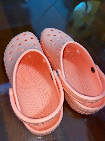 รองเท้า Crocs UNISEX CLASSIC CLOG สี Papaya รูปที่ 3