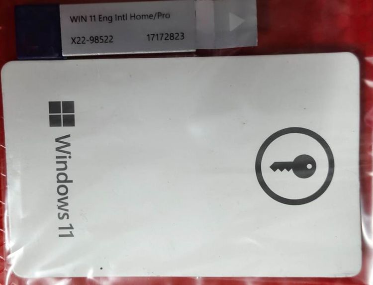 Microsoft Windows 11 Pro 64 Bit แท้ รูปที่ 2