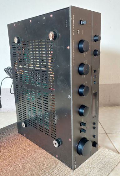 ขายเเอม Technics 77A Stereo Integrated Amplifier  Made in Japan ปี1979-80 รูปที่ 12